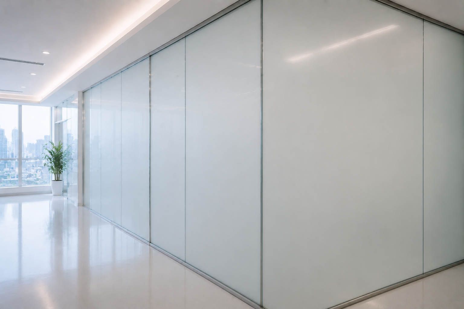 Patient Rooms & ICU Partitions — ON