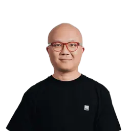 Portrait of Wayne Cao