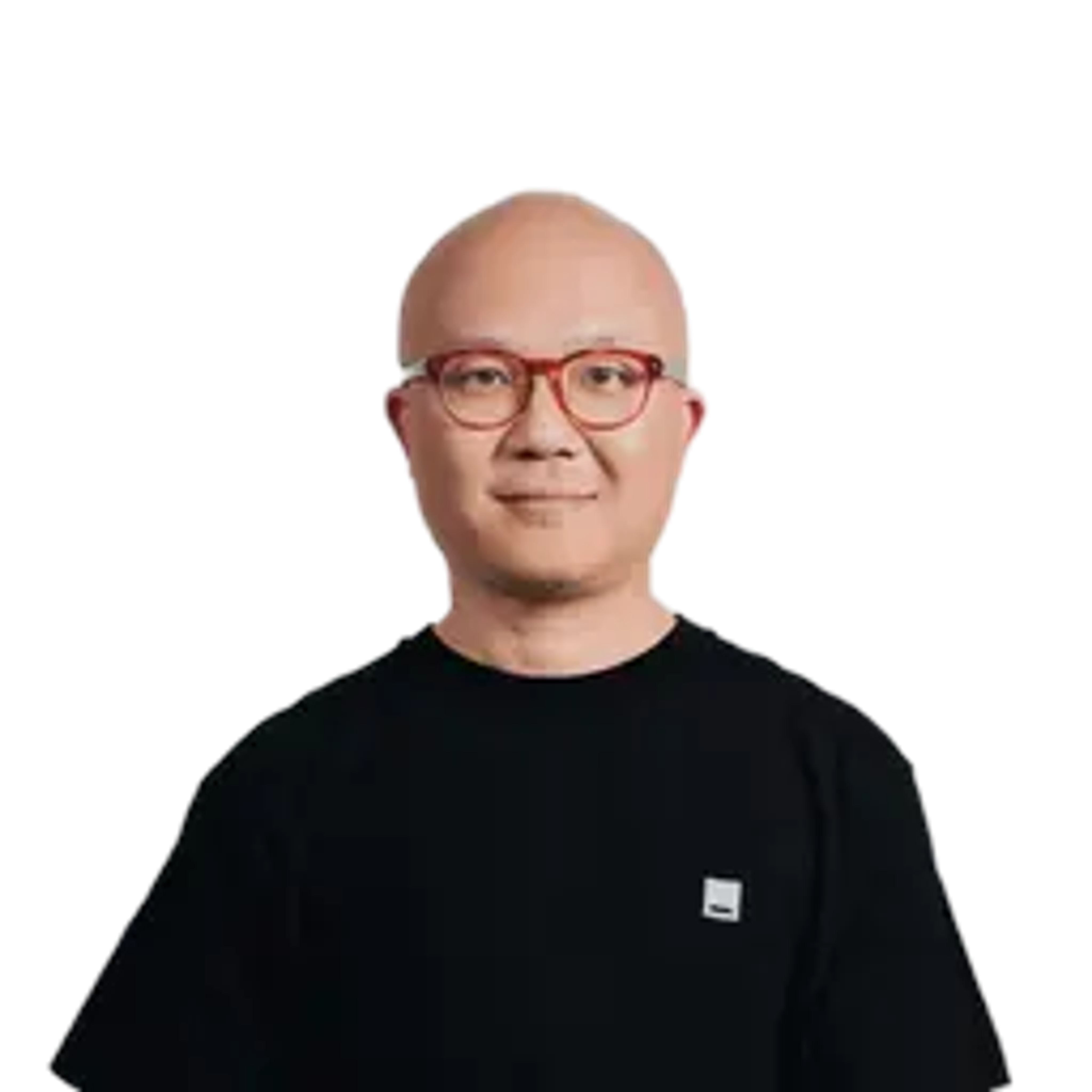 Portrait of Wayne Cao