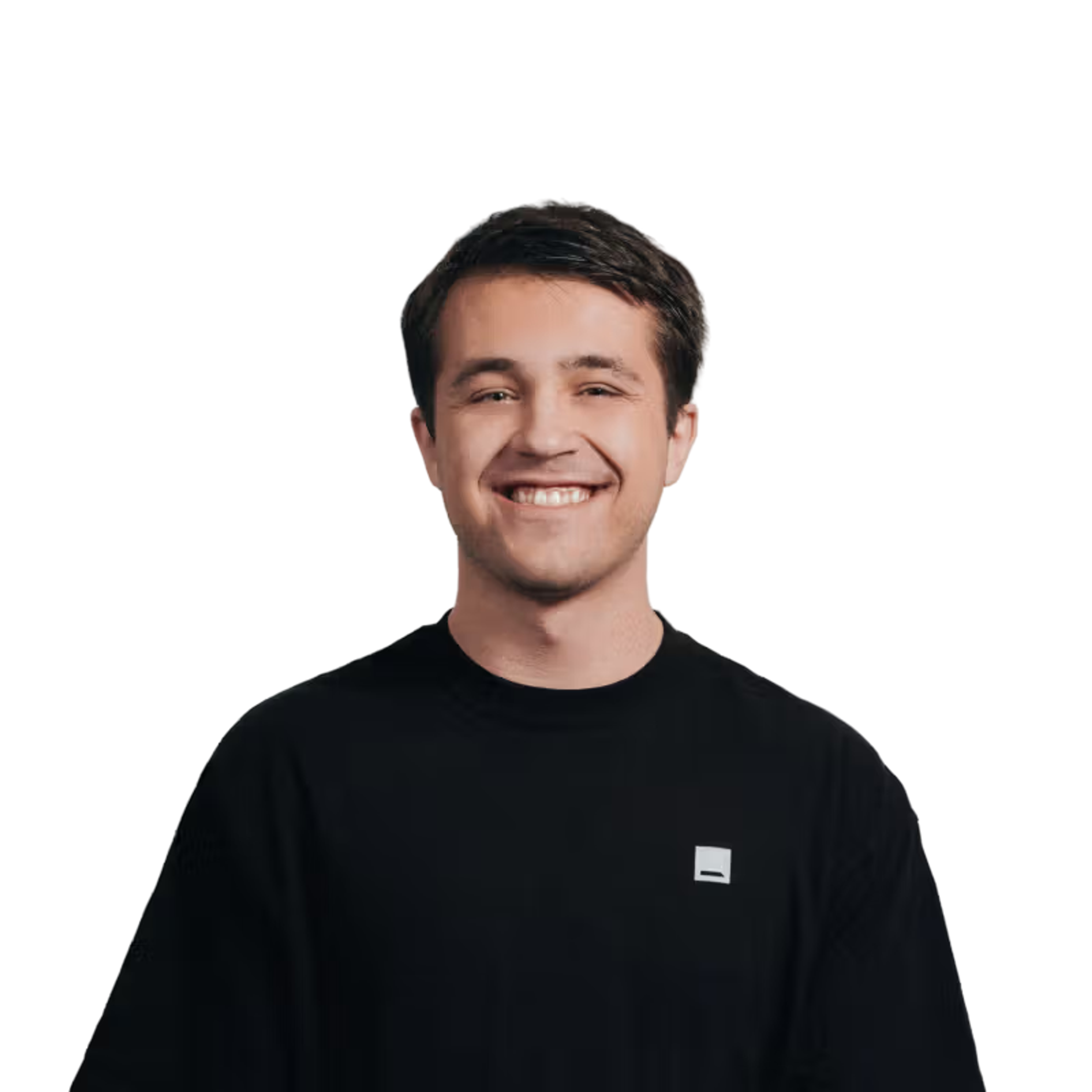 Portrait of Gavin Uberti