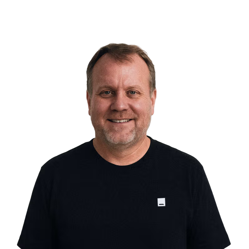 Portrait of Brian Loiler
