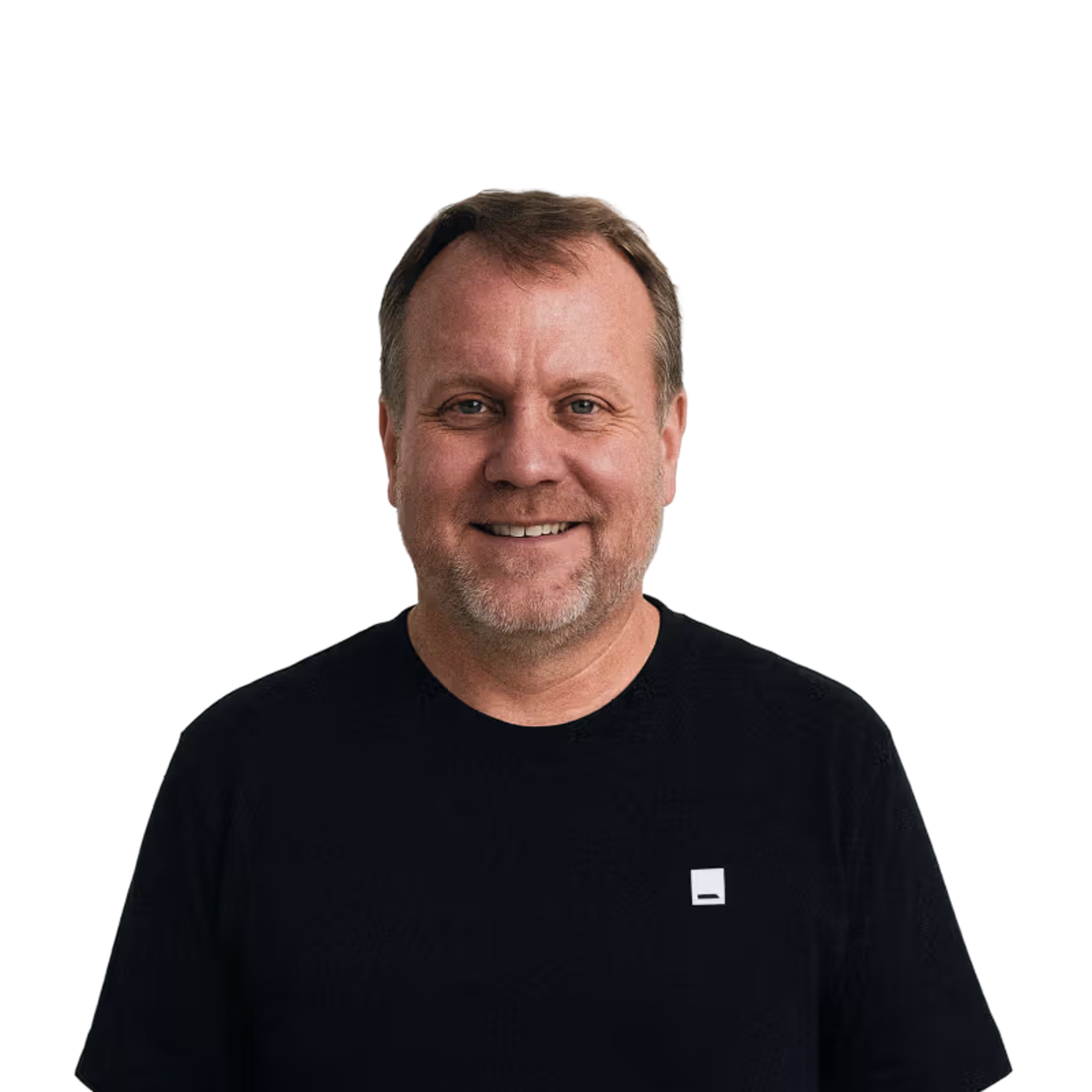 Portrait of Brian Loiler