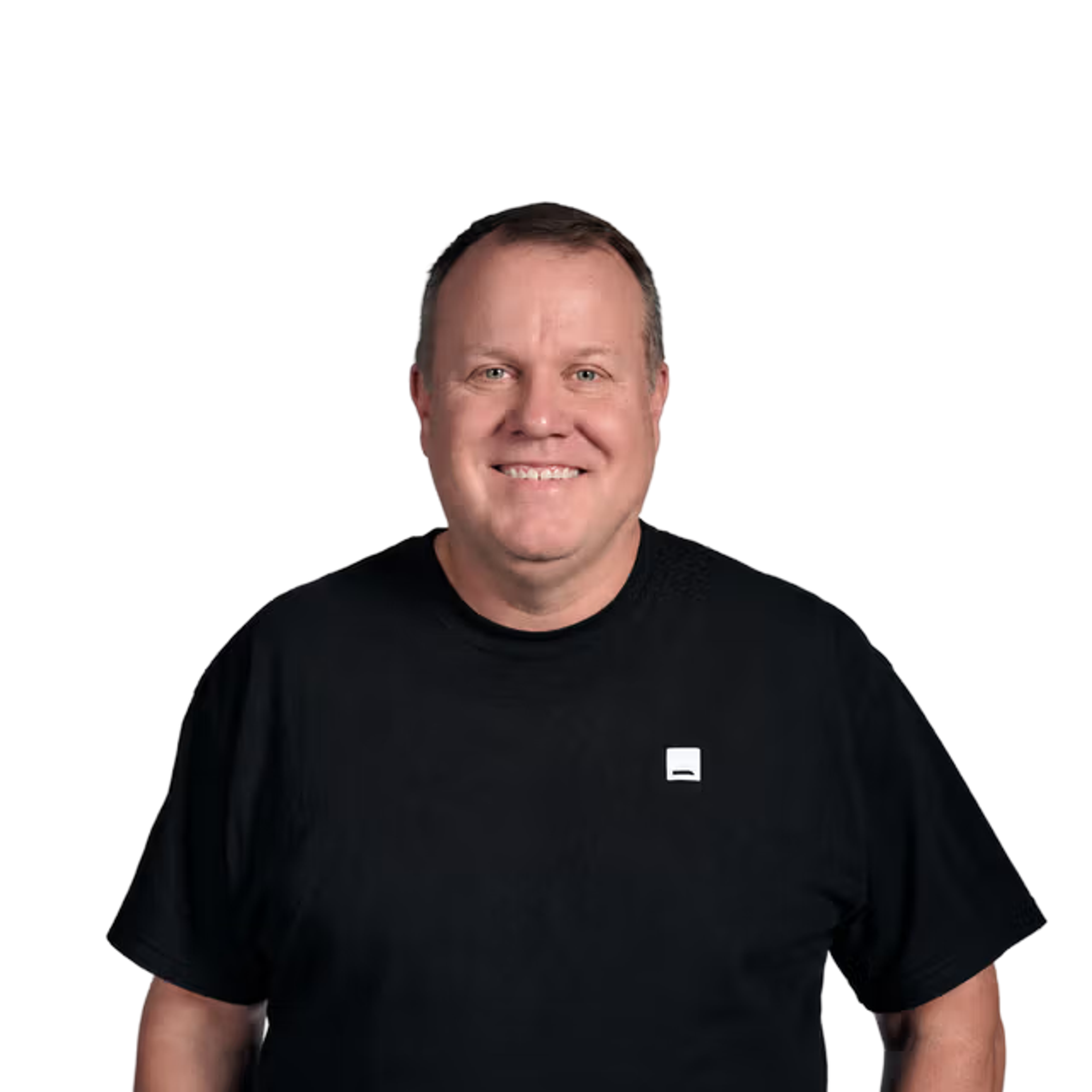 Portrait of Brian Loiler