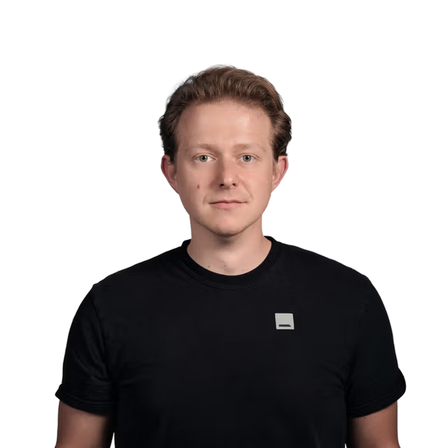 Portrait of Tim Perevozchikov