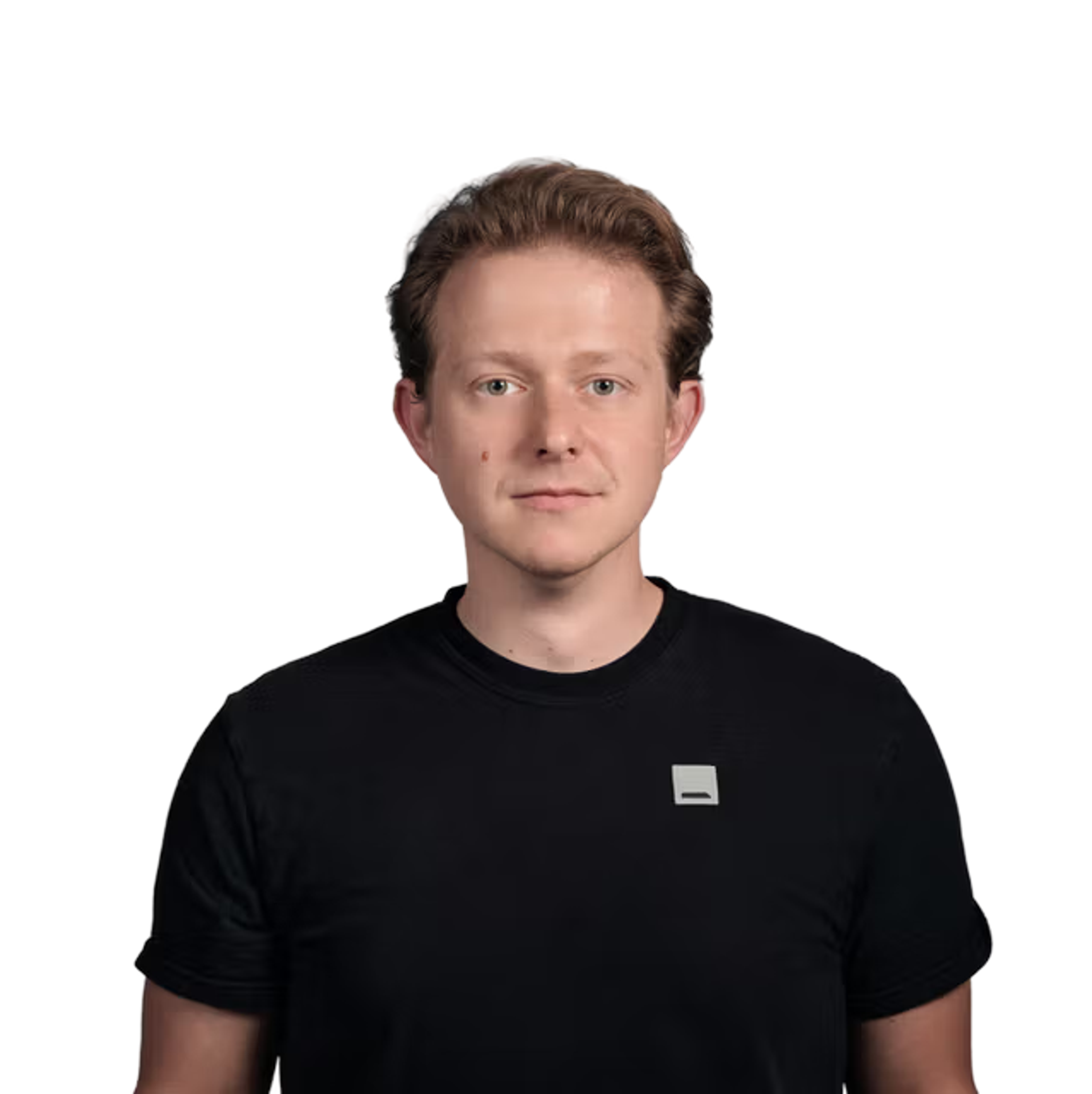 Portrait of Tim Perevozchikov