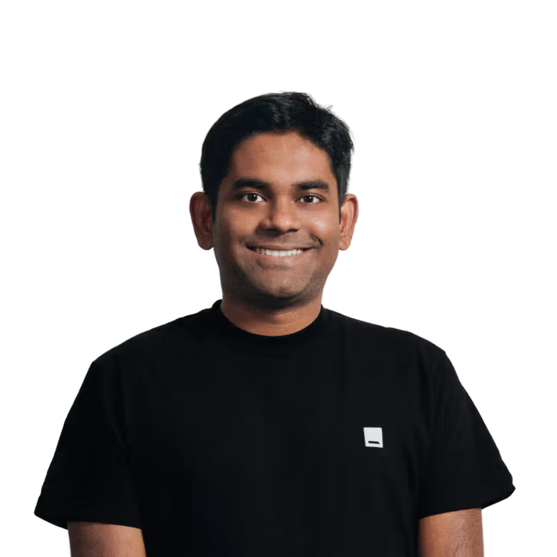 Portrait of Saptadeep Pal