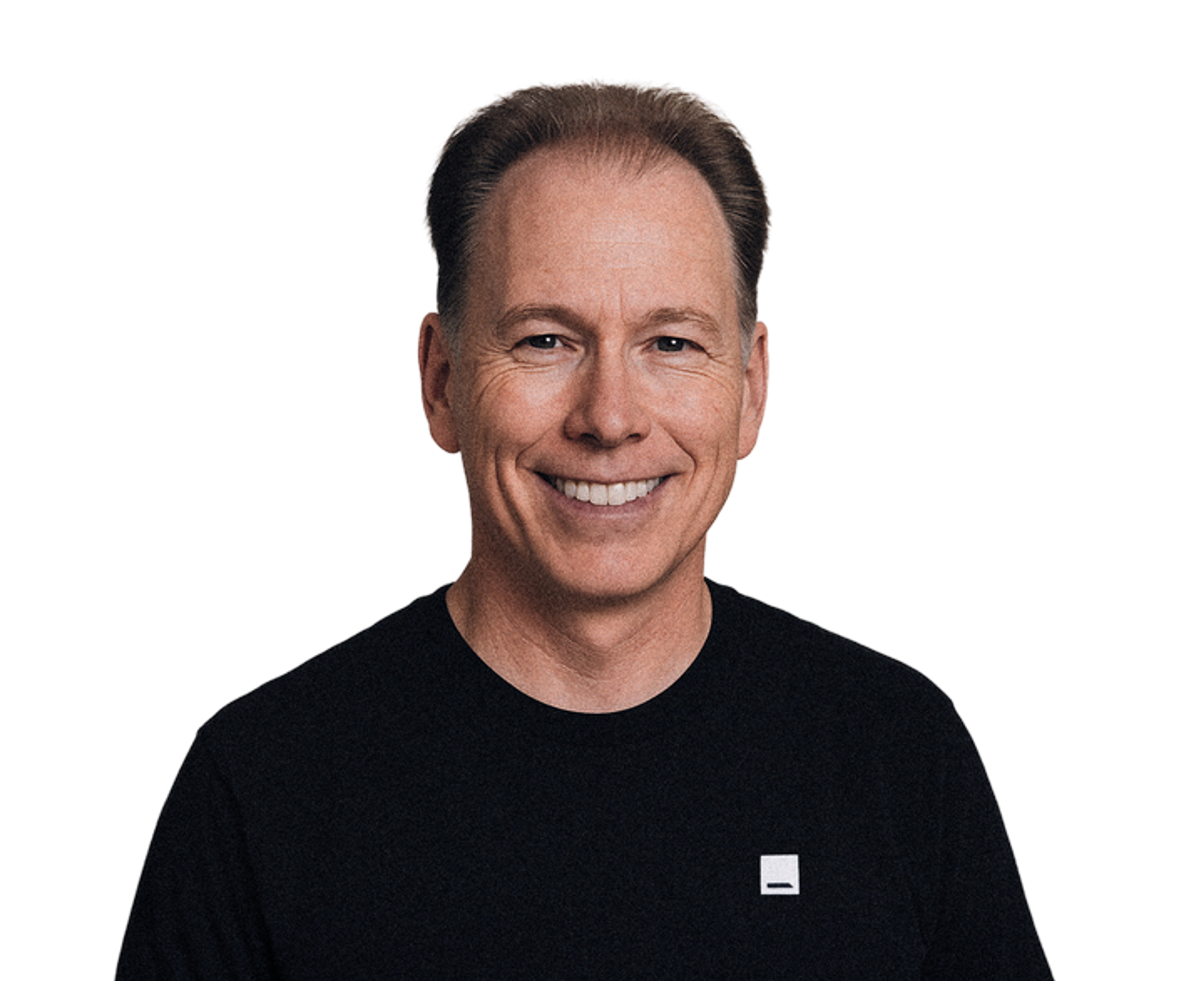 Portrait of Mark Ross