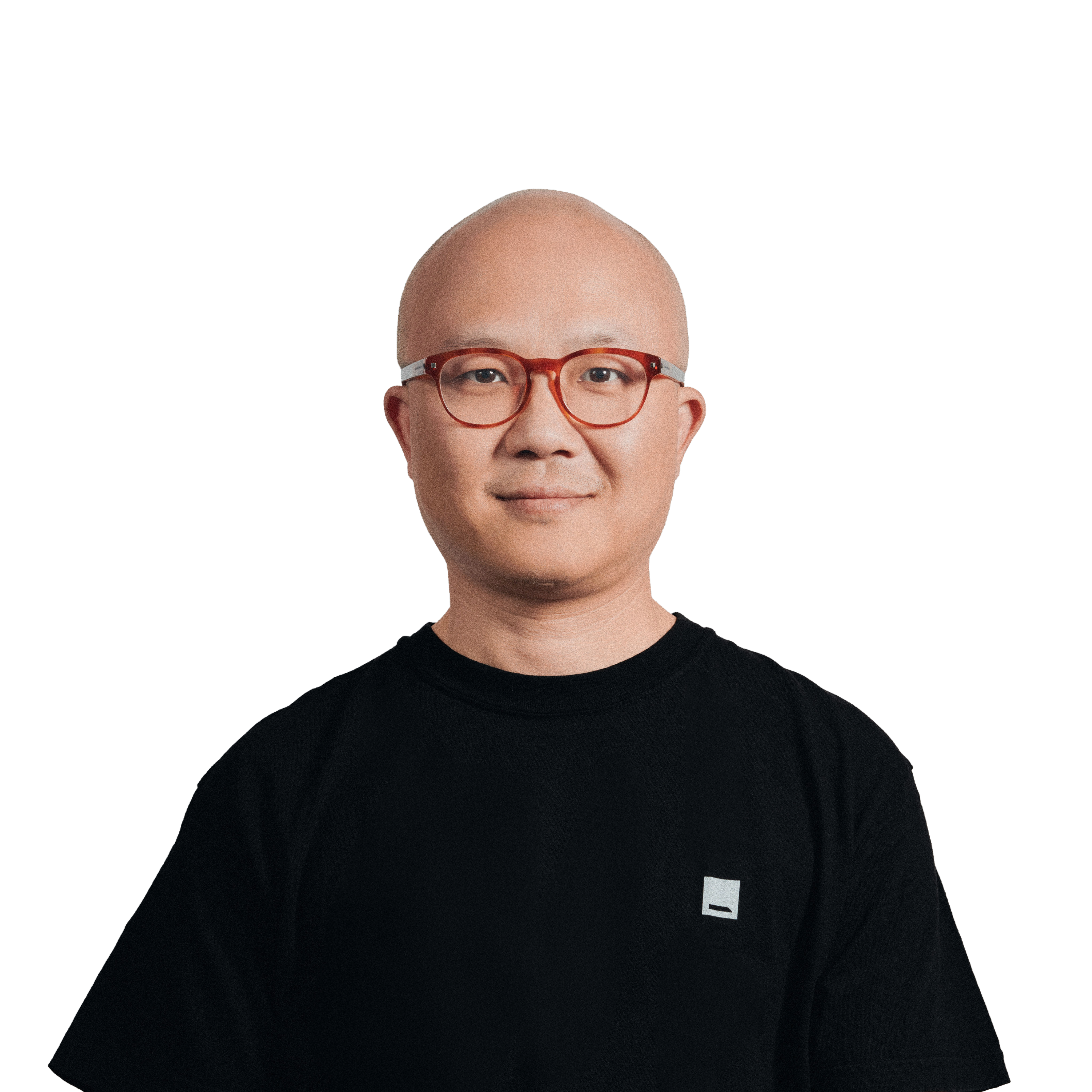 Portrait of Wayne Cao
