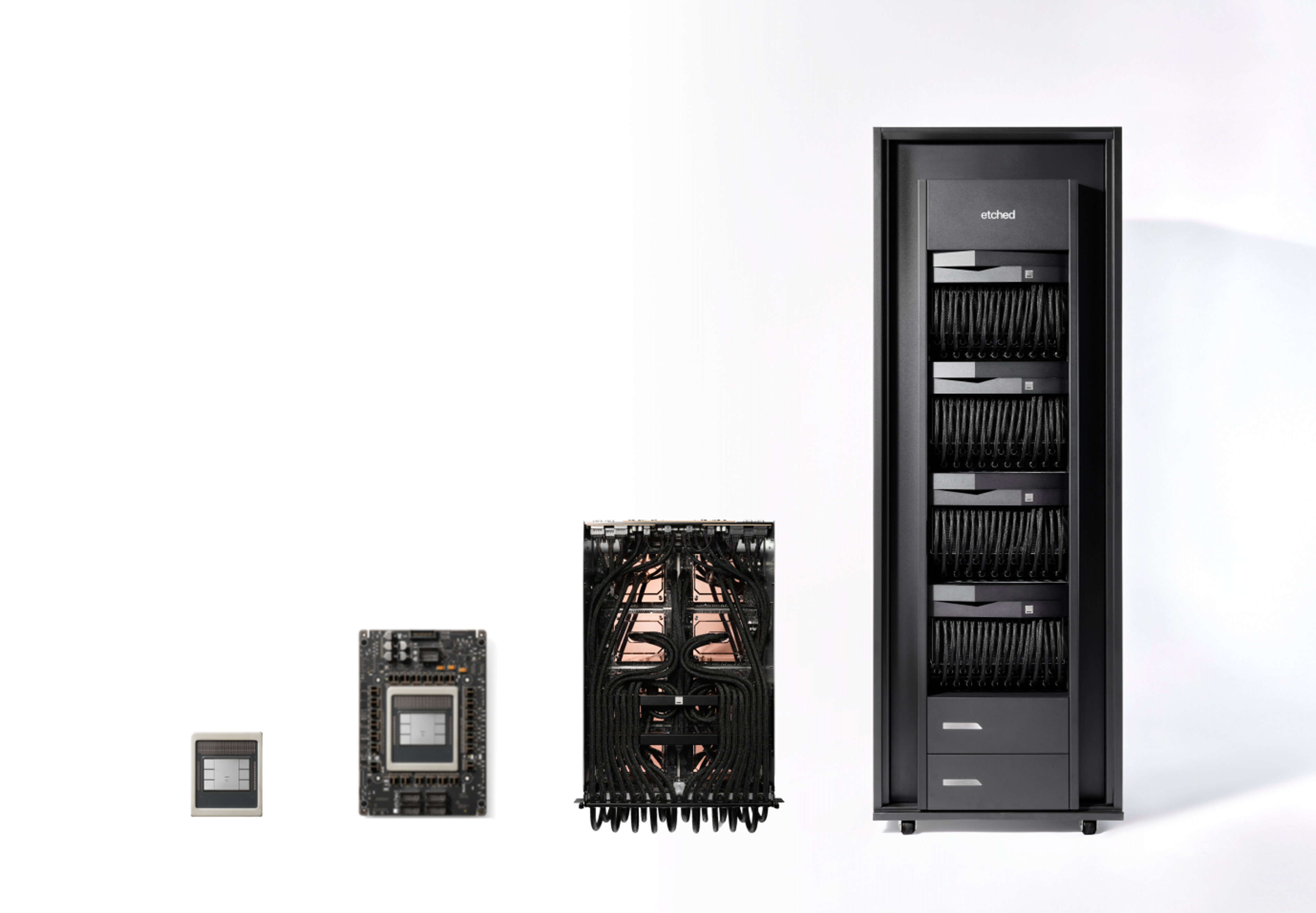 Etched hardware family