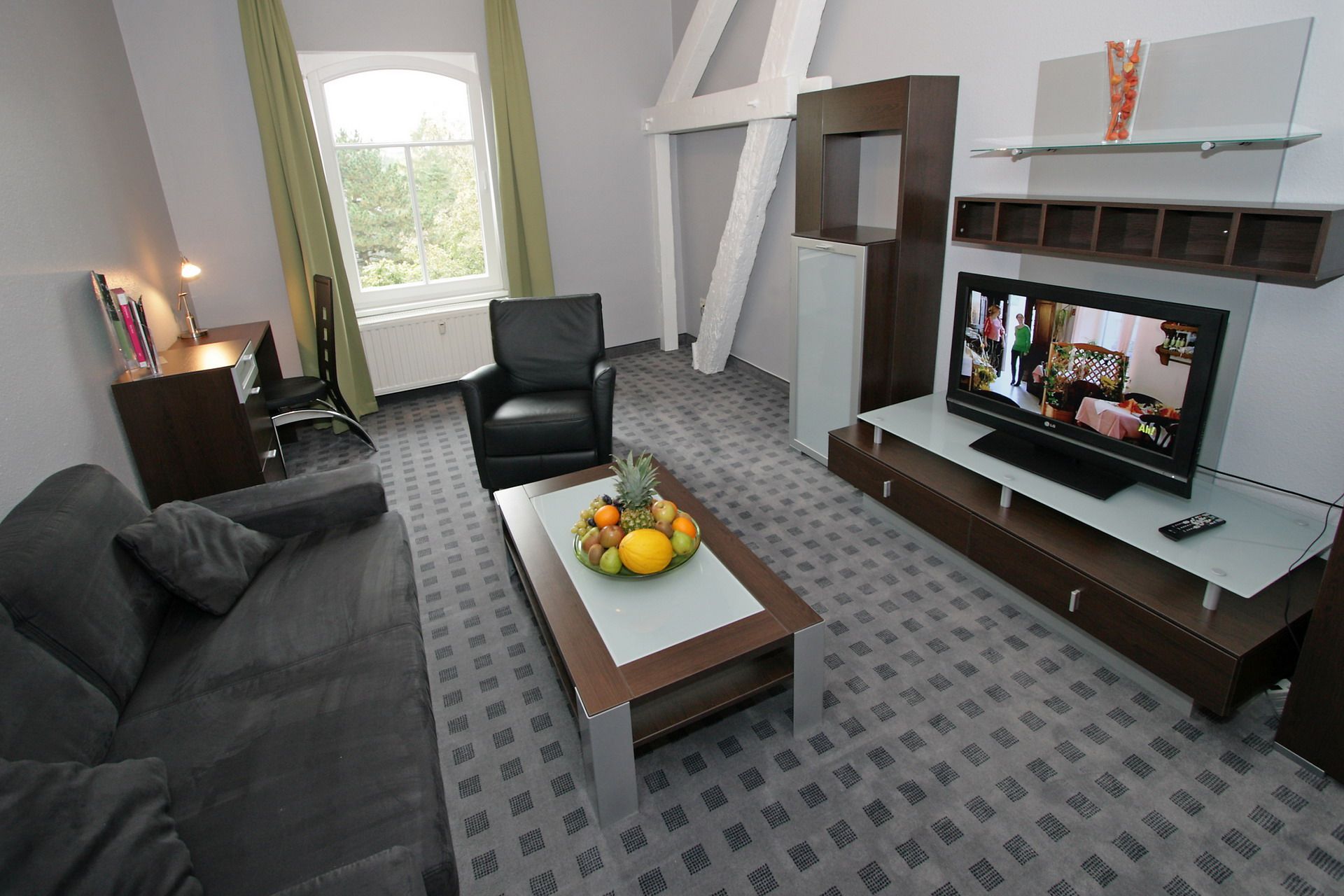 Appartement "3 Raum mit Küche"