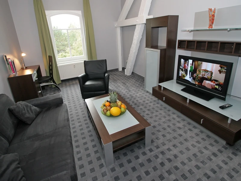 Appartement "3 Raum mit Küche"