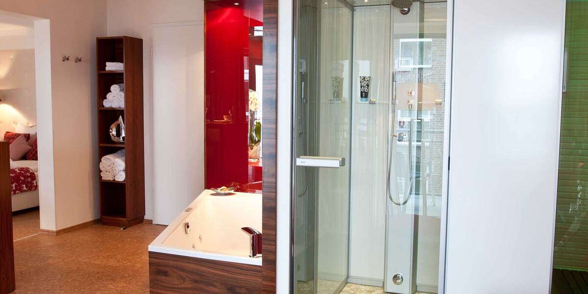 Wellness Suite "Potsdam"