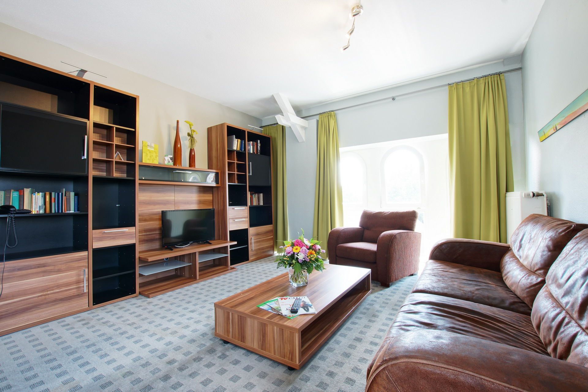 Family Apartment Dampfmühle (98m²)