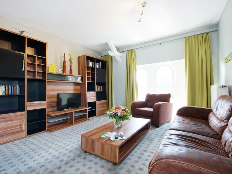 Family Apartment Dampfmühle (98m²)