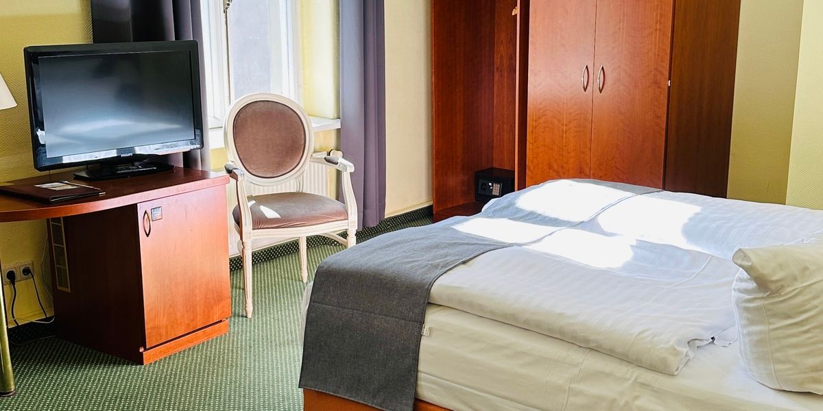 Standard-Dreibettzimmer