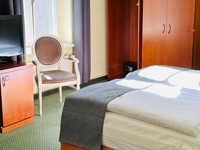 Standard-Dreibettzimmer