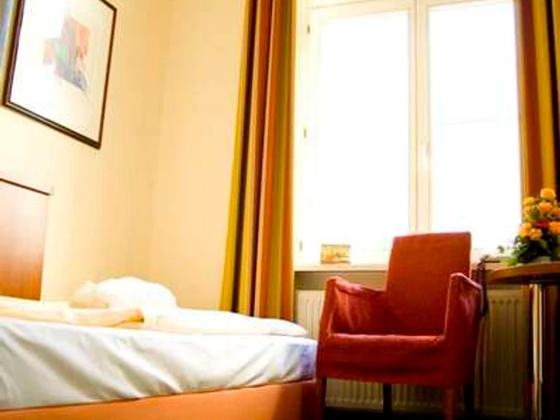 Economy-Einzelzimmer