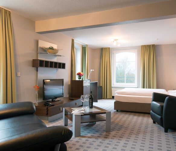 Appartement "1-Raum"