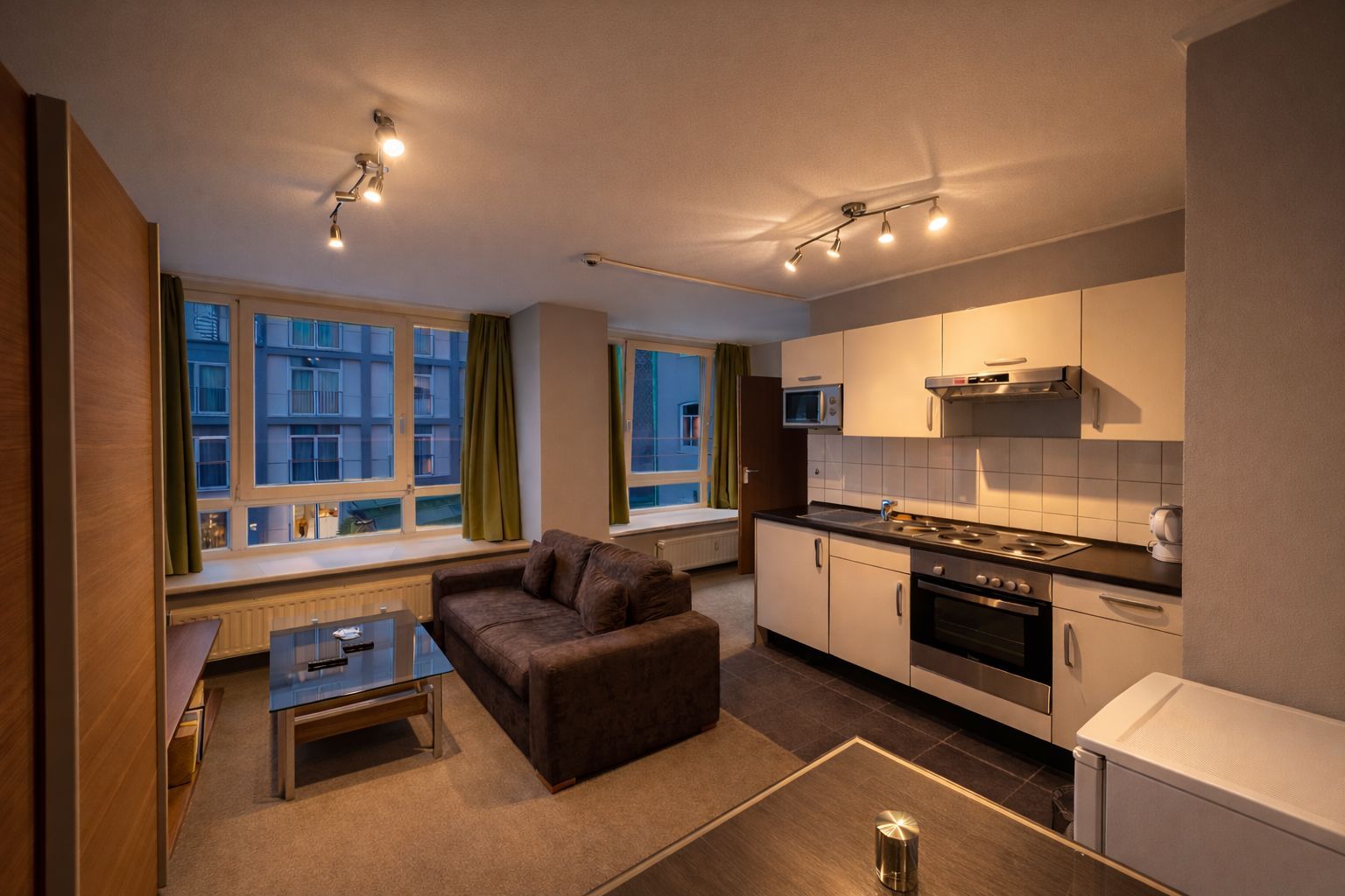 Komfort Smoker's Studio (36,5m²)