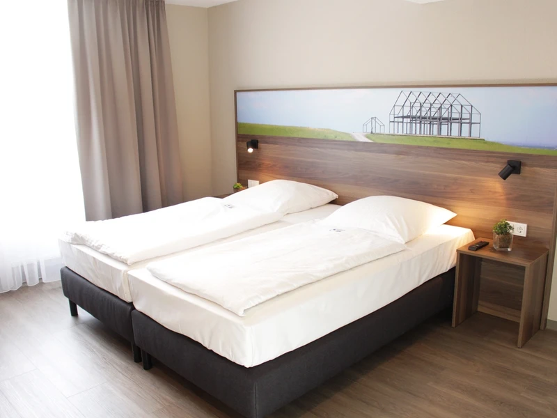 Komfort Plus Zimmer (26m²)