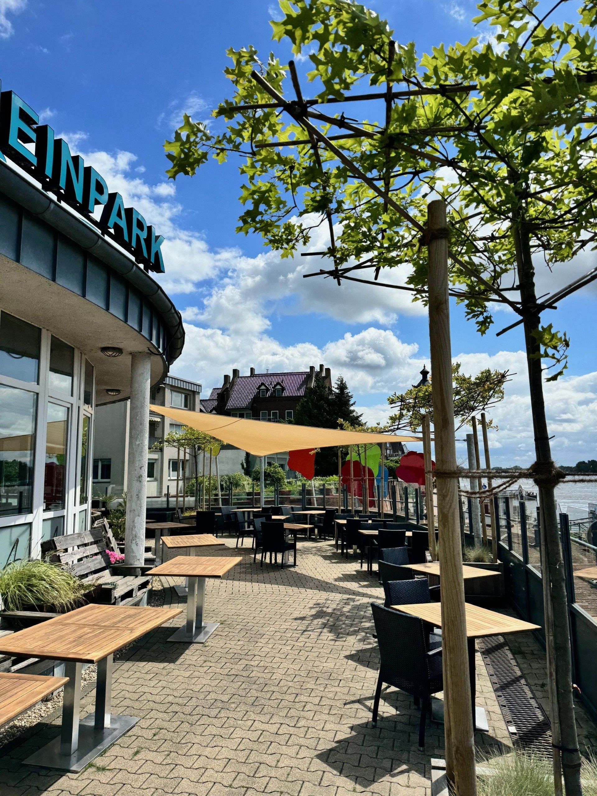 Restaurant impression