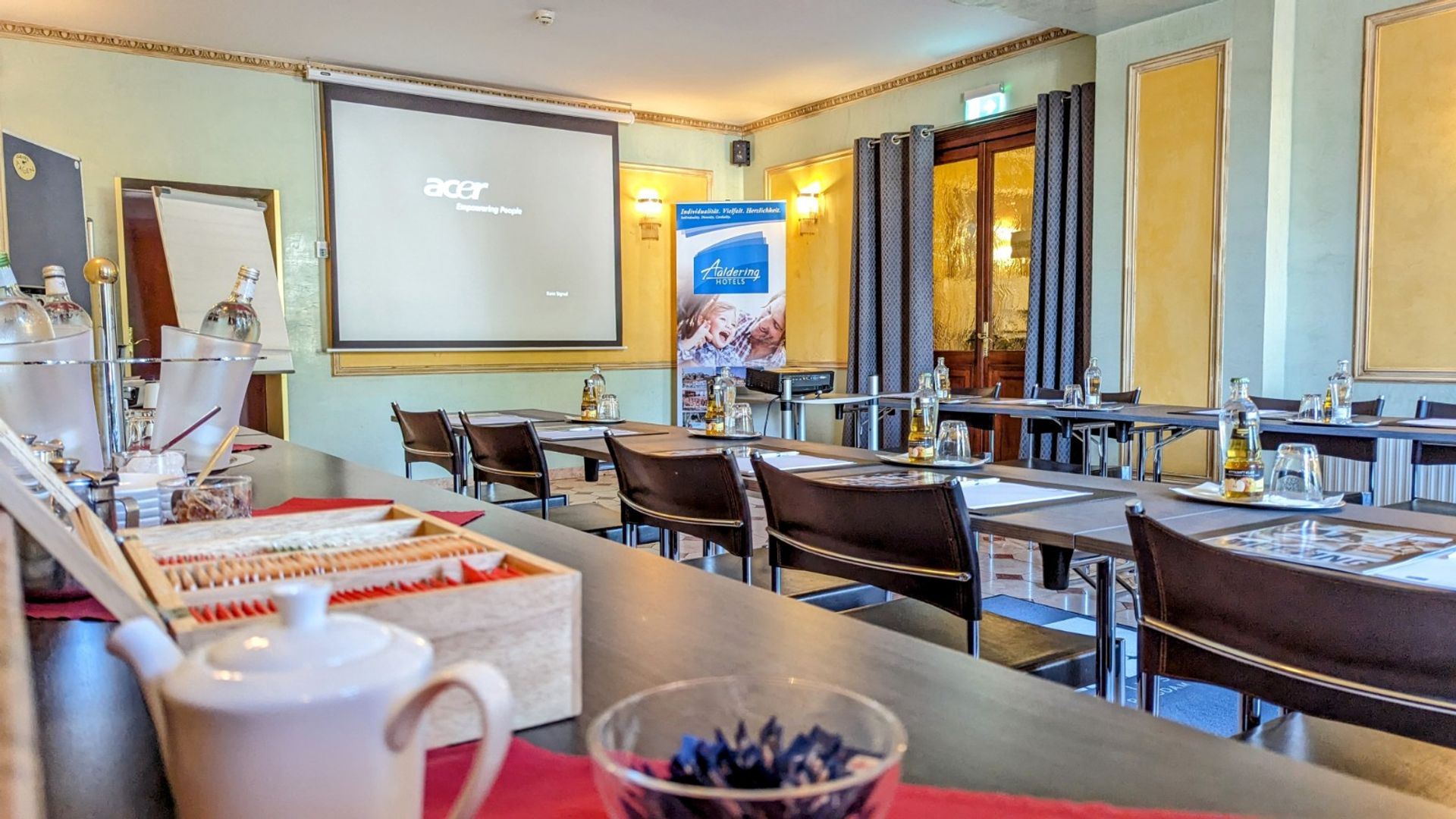 Tagung in Potsdam – Hotel Am Luisenplatz
