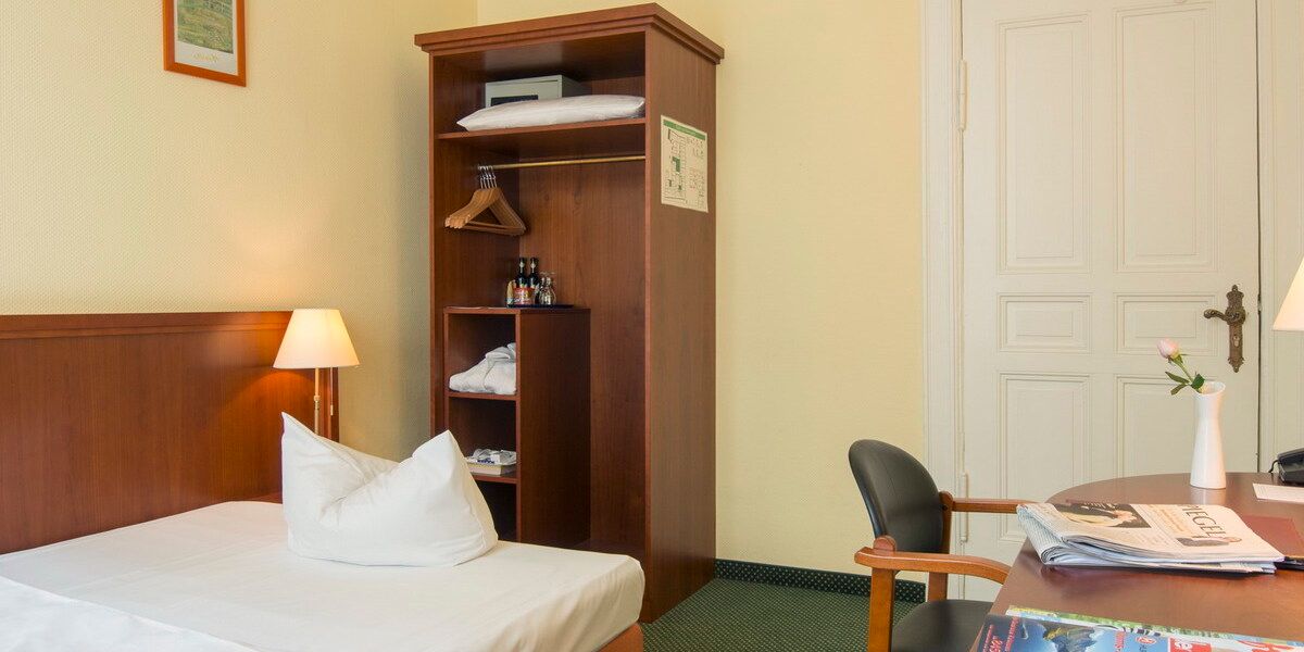 Standard-Einzelzimmer