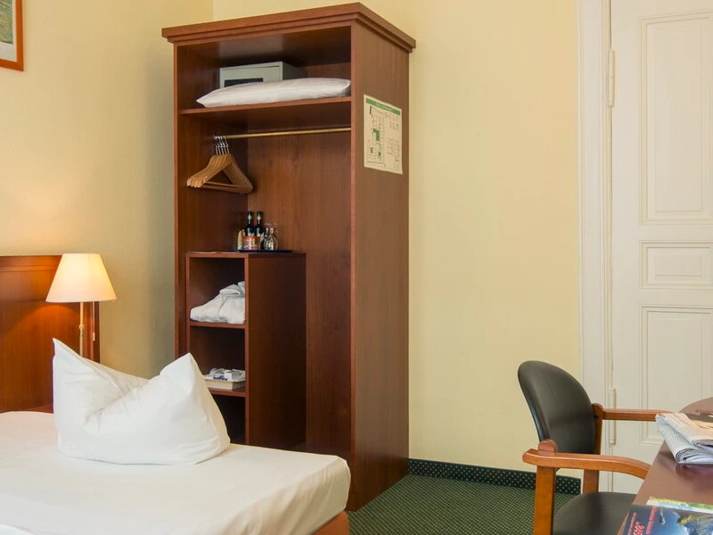 Standard-Einzelzimmer