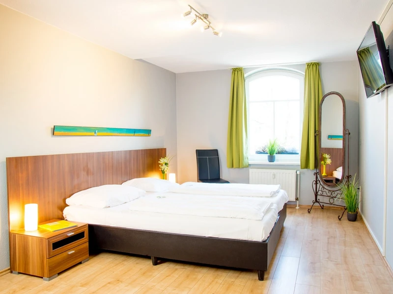 Economy Zimmer Plus (22-55m²)