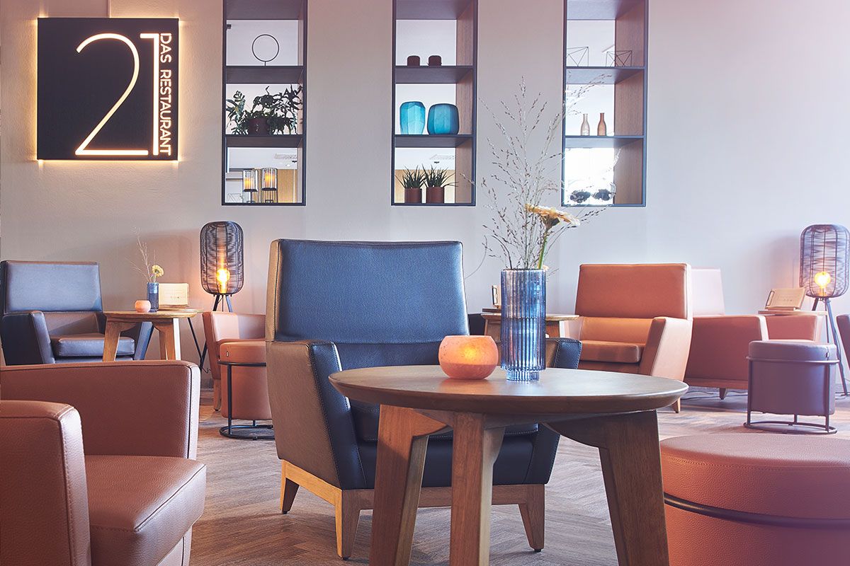 Restaurant impression