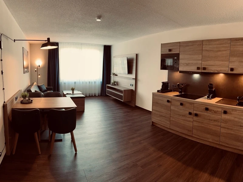 2-Raum Apartment Superior PLUS