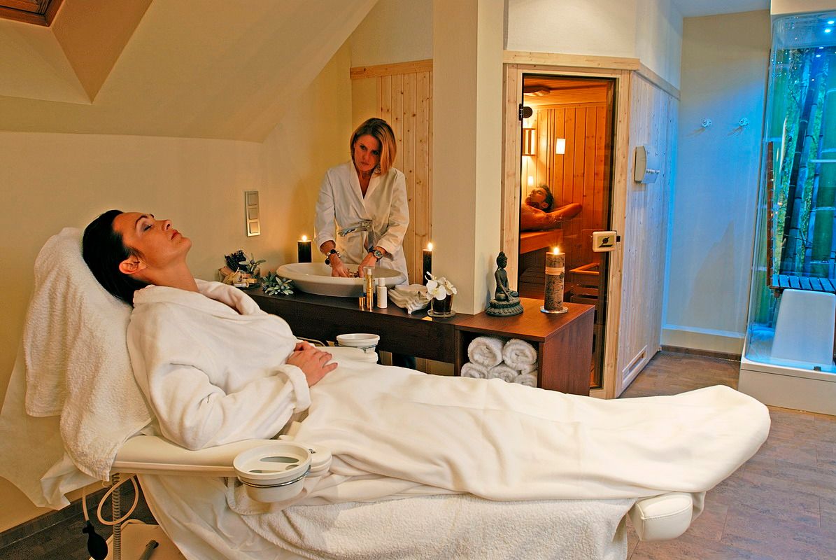 WELLNESS PUR BEI MOERS