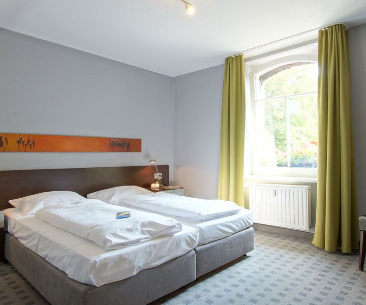 Appartement "Rauchfreundlich"