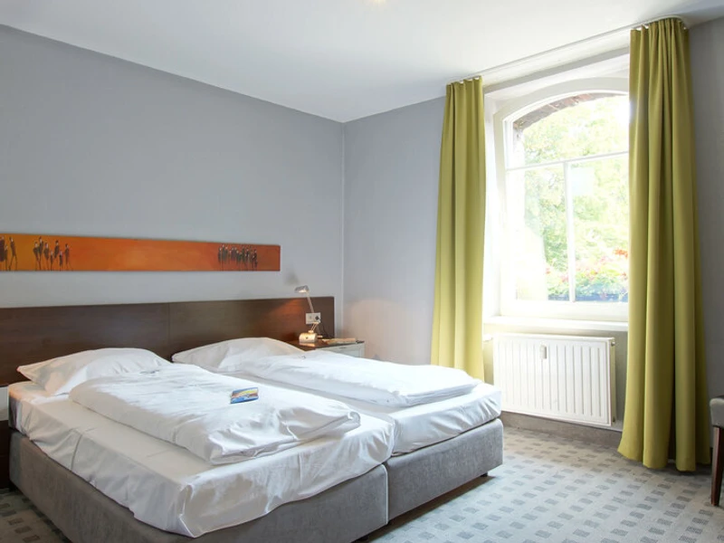 Appartement "Rauchfreundlich"