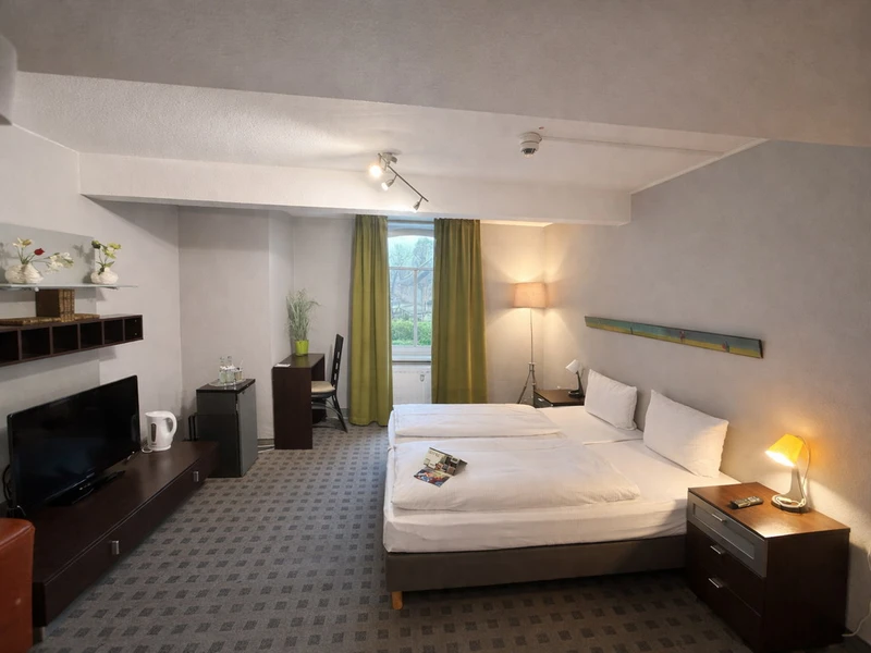 Economy Zimmer (25-38m²)