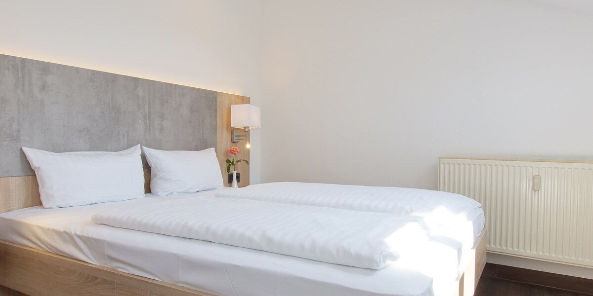 Bed & Breakfast Doppelzimmer