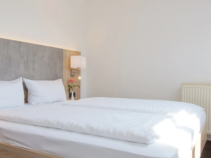 Bed & Breakfast Doppelzimmer