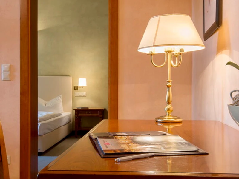 Appartement-Doppelzimmer