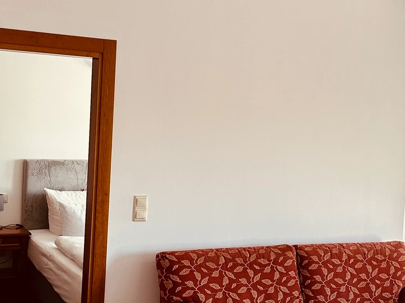 Dreibett-Appartement