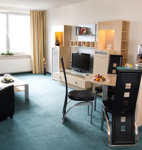 2-Raum-Apartment Superior