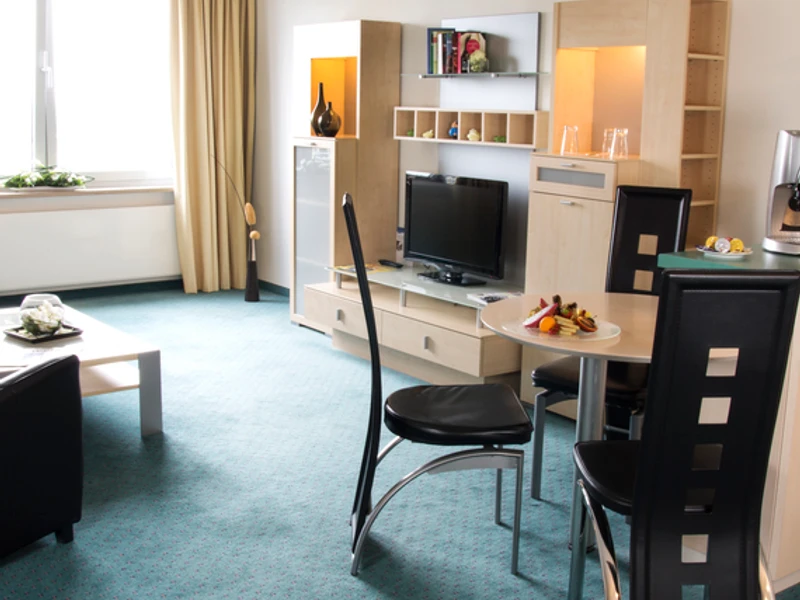 2-Raum-Apartment Superior