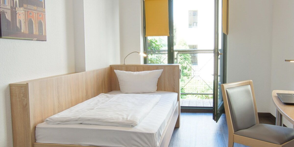 Bed & Breakfast Einzelzimmer