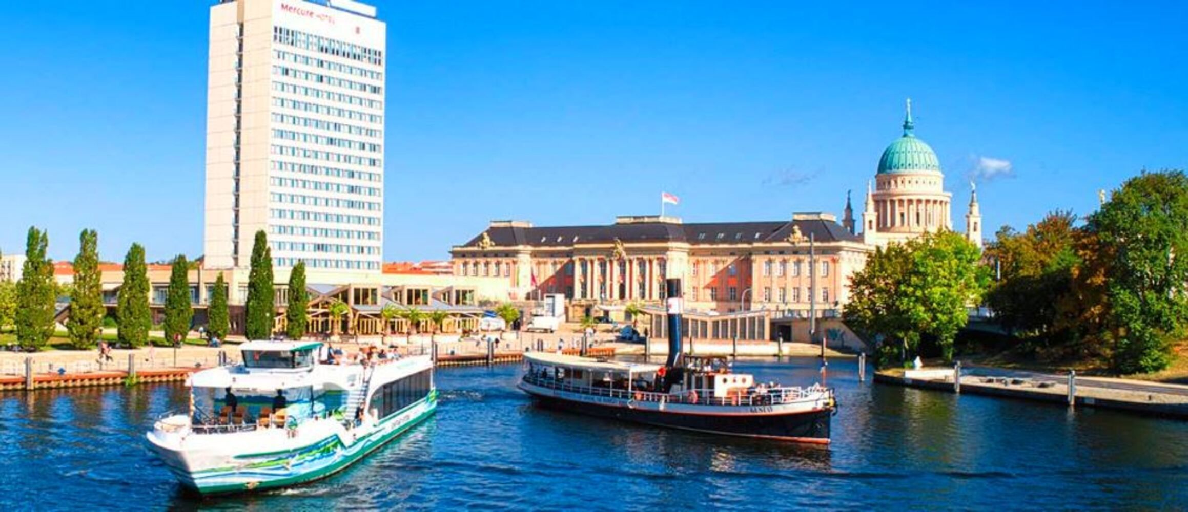 Aktiv-Tage in Potsdam