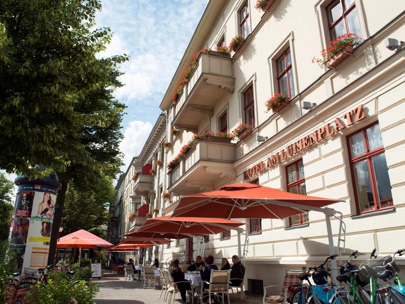 Hotel am Luisenplatz