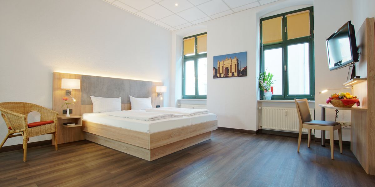 Bed & Breakfast Familienzimmer