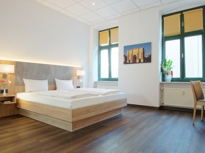 Bed & Breakfast Familienzimmer