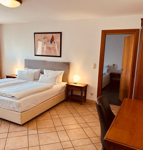 Familienzimmer 4 Personen