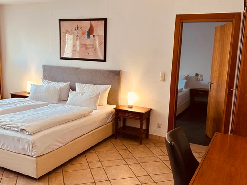 Familienzimmer 4 Personen