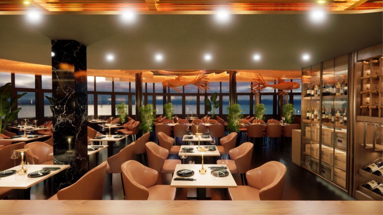 Chi Mi - ab ca. Mitte Januar 2027 Restaurant