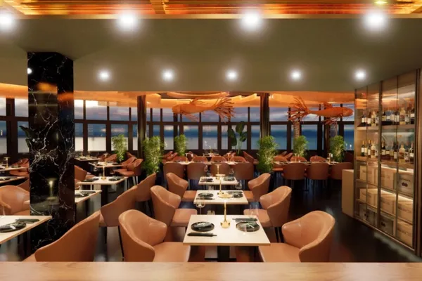 Chi Mi - ab ca. Mitte Januar 2027 Restaurant